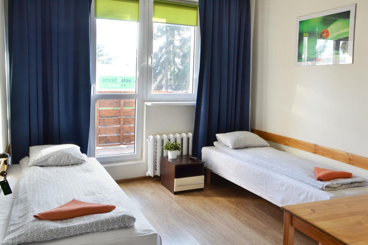 Smart2Stay U Jakuba Hostel Warschau