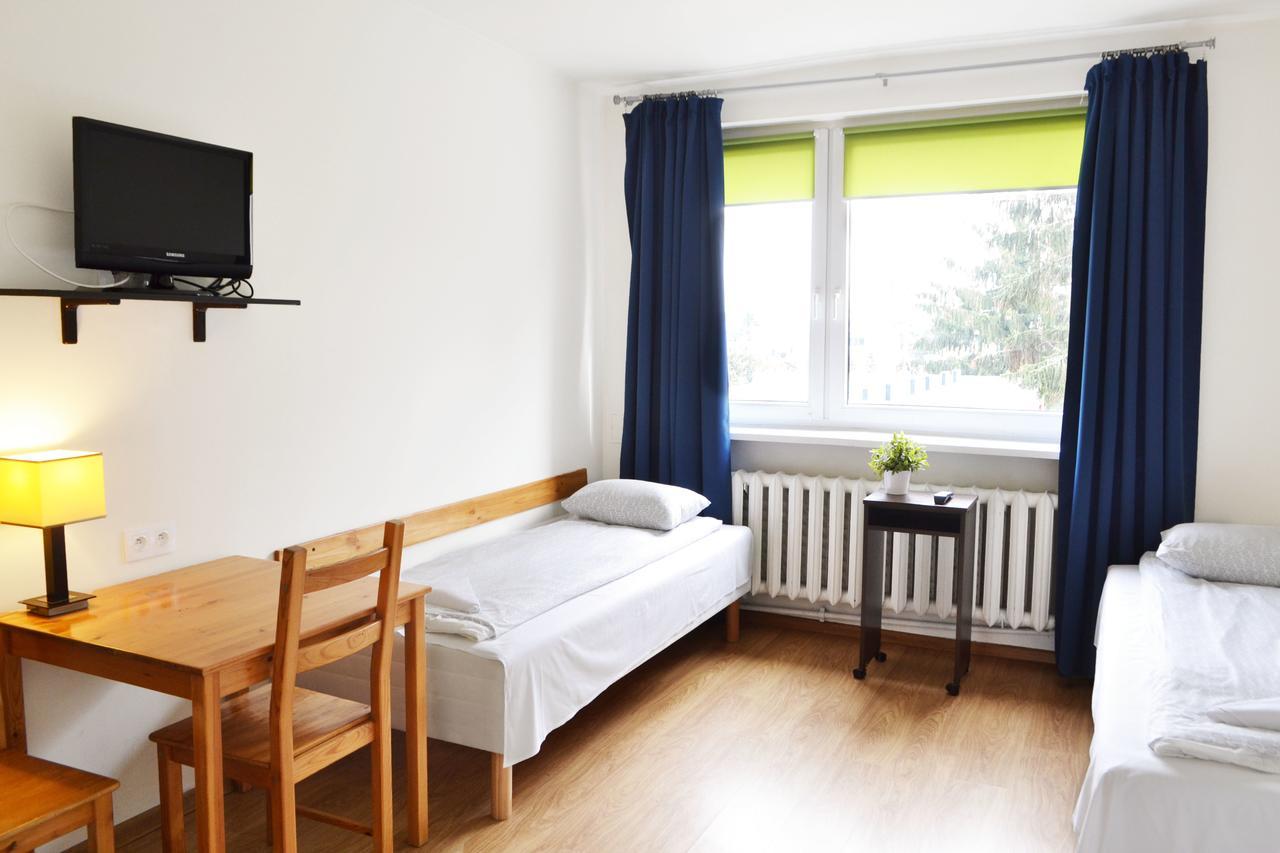 Smart2Stay U Jakuba Hostel Warschau